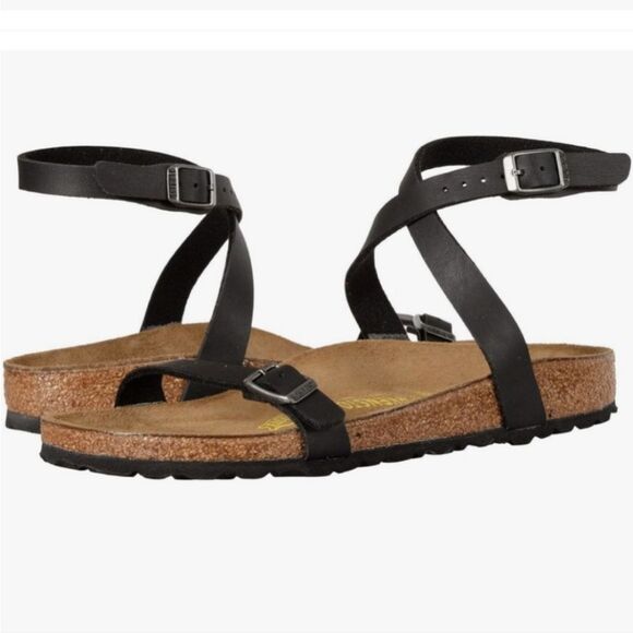 Birkenstock Daloa Ankle Strap Sandal - Picture 2 of 14